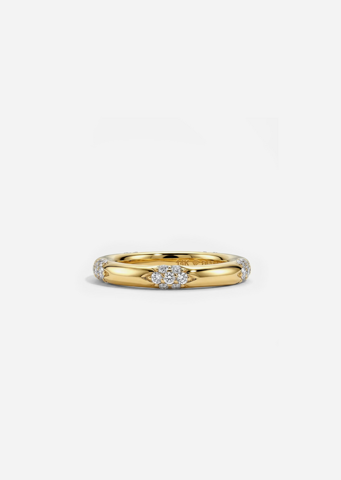 Lucky 7 Ring