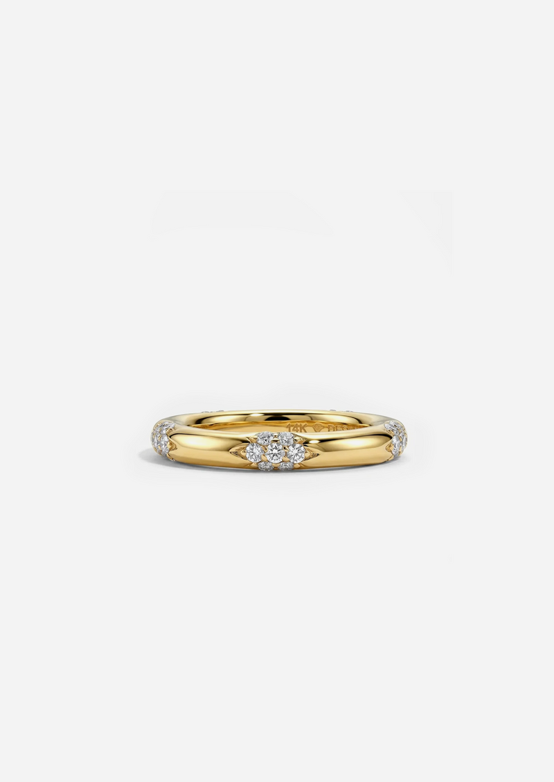 Lucky 7 Ring