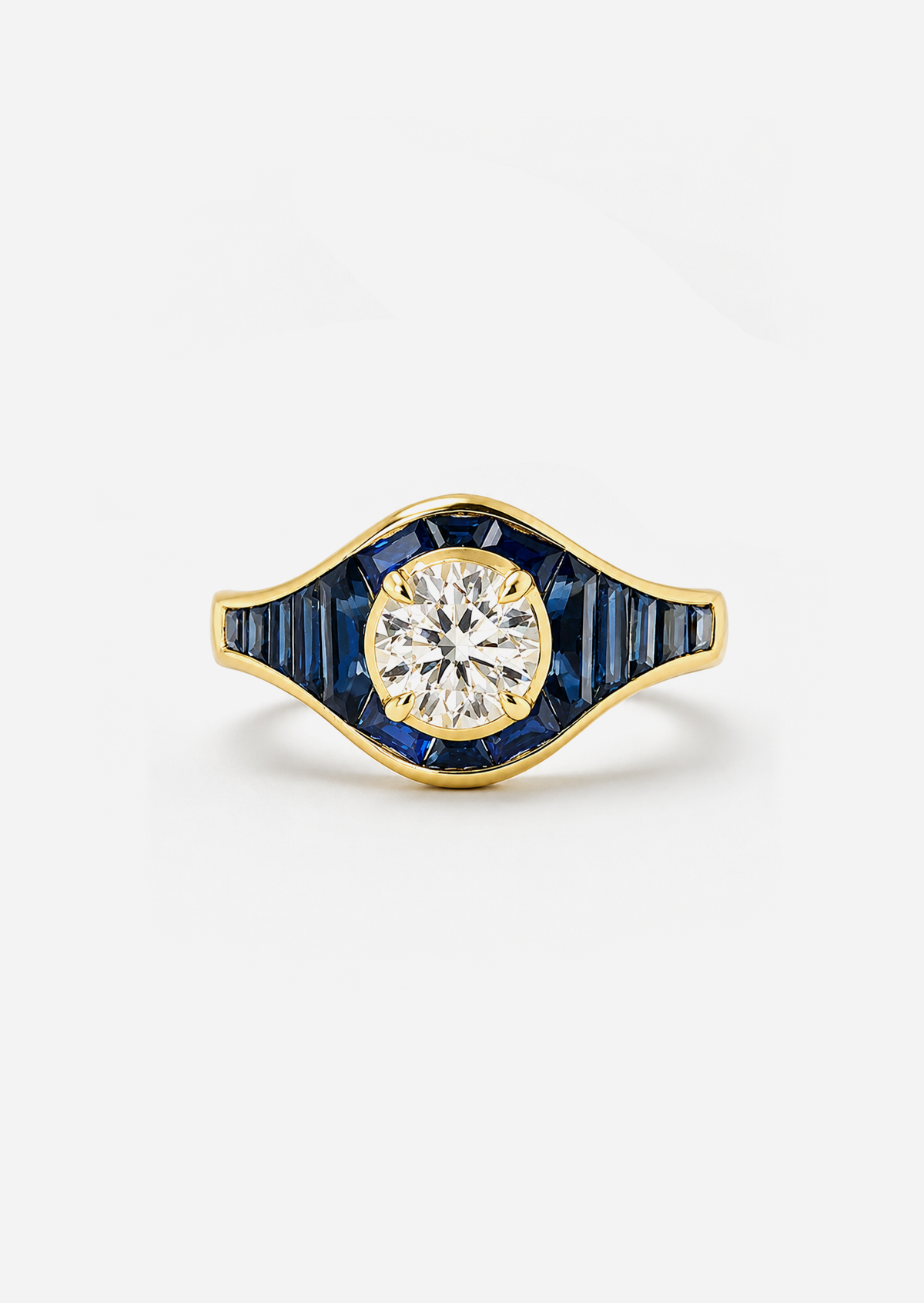 Eye of Horus Ring