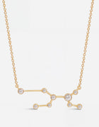 Virgo Zodiac Necklace