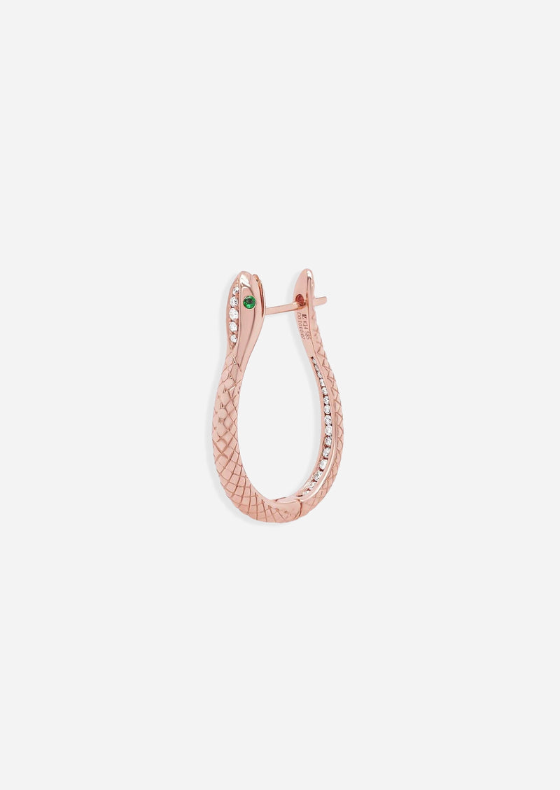 1" Snake Hoop | Single