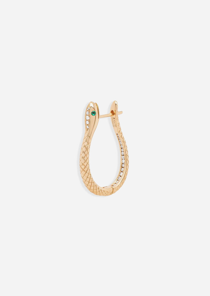 1" Snake Hoop | Single