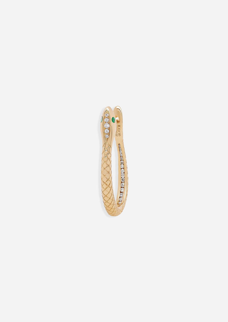 1" Snake Hoop | Single