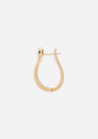 1" Snake Hoop | Single