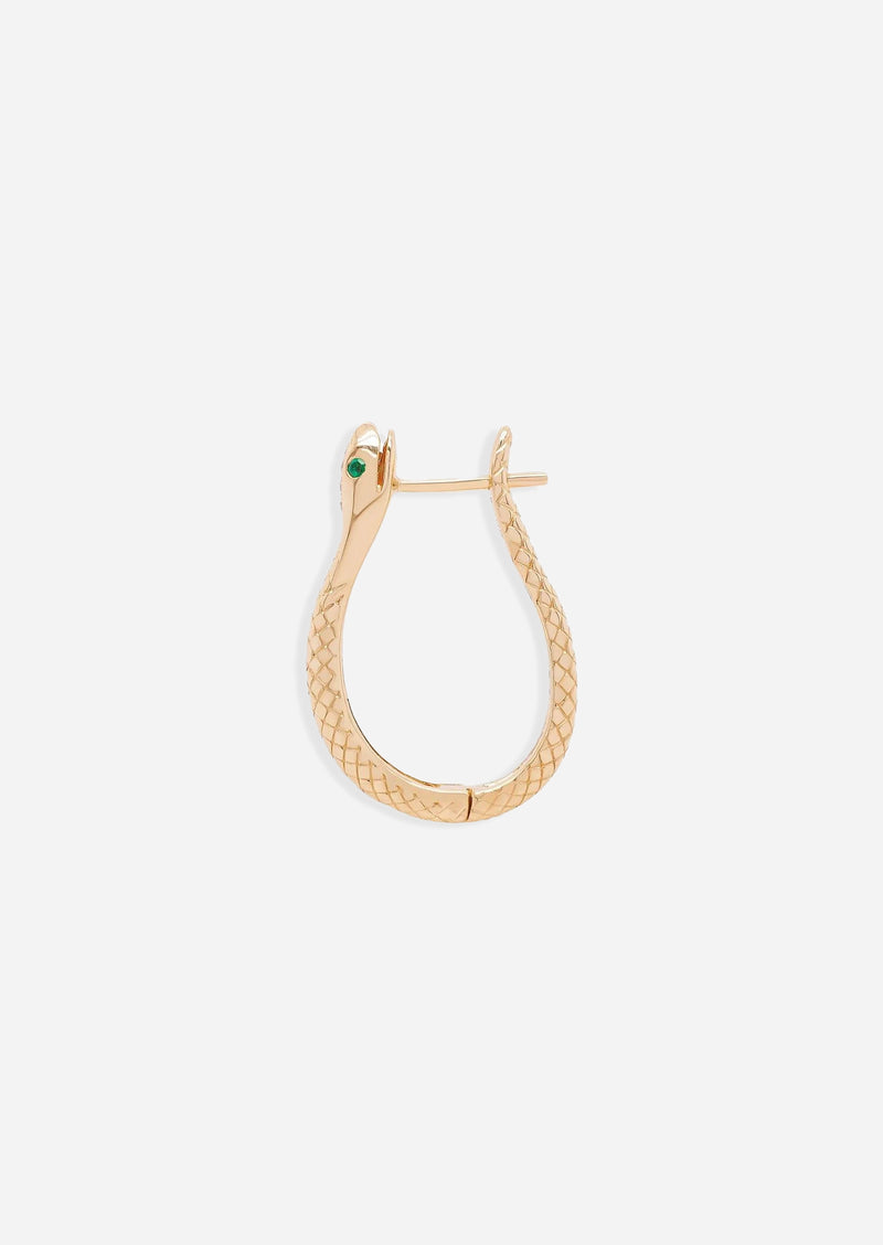 1" Snake Hoop | Single