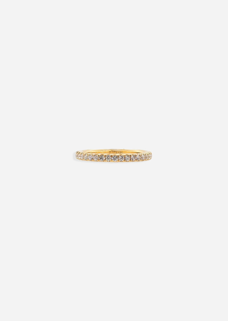 2mm Eternity Ring