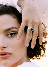 Alligator Dharma Ring