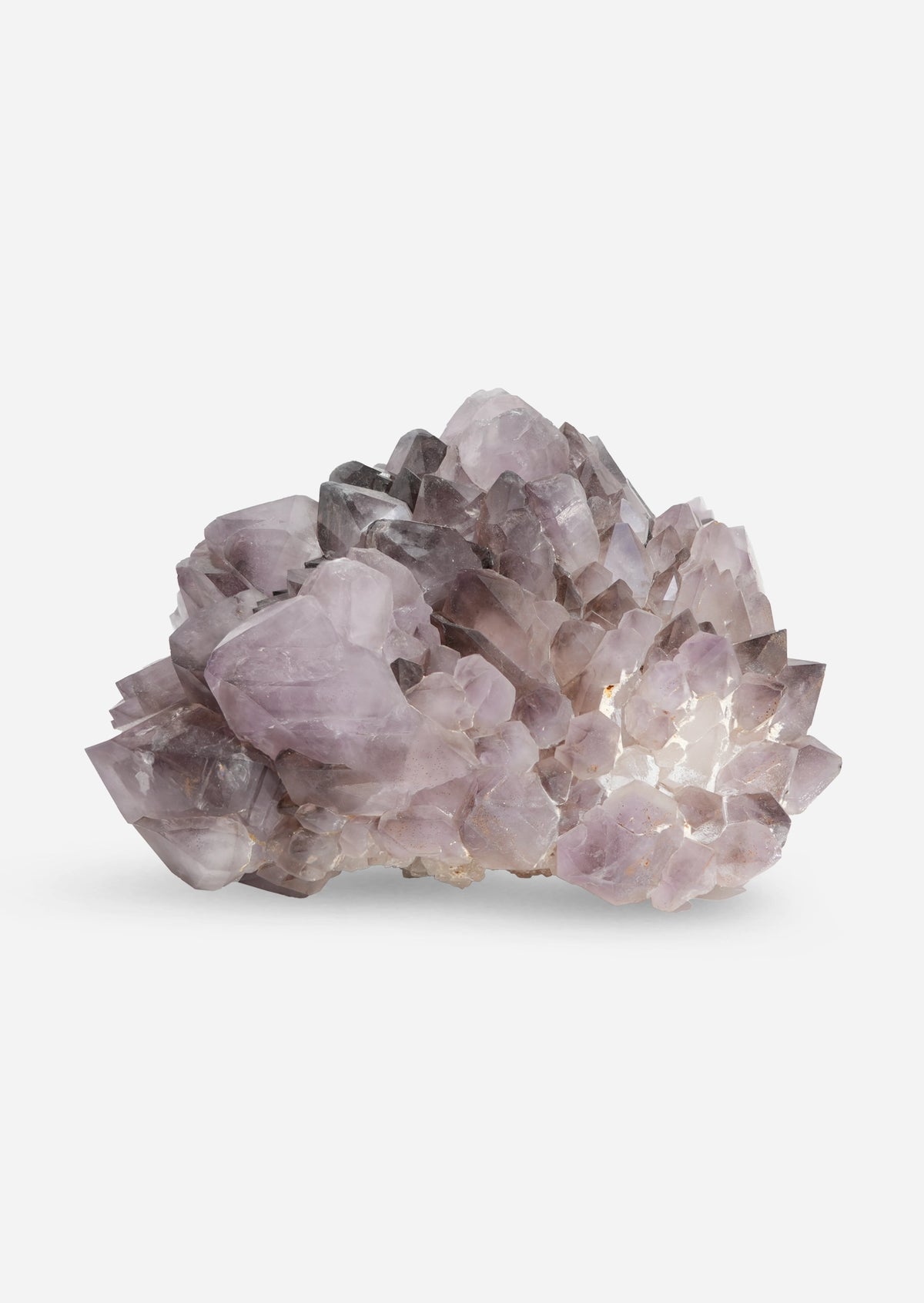 Amethyst Cluster