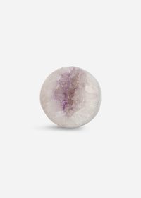 Amethyst Witch's Ball