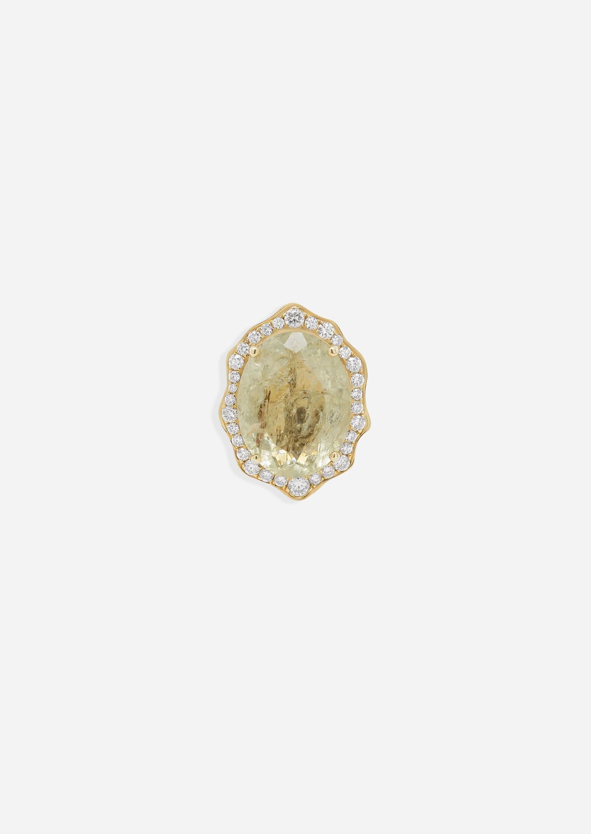 Amoeba Ring