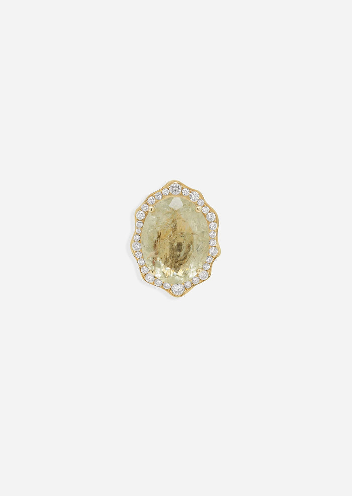 Amoeba Ring