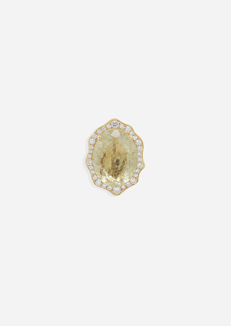 Amoeba Ring
