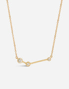Aries Zodiac Necklace