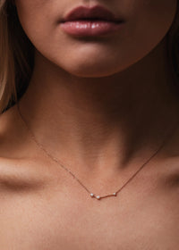 Aries Zodiac Necklace