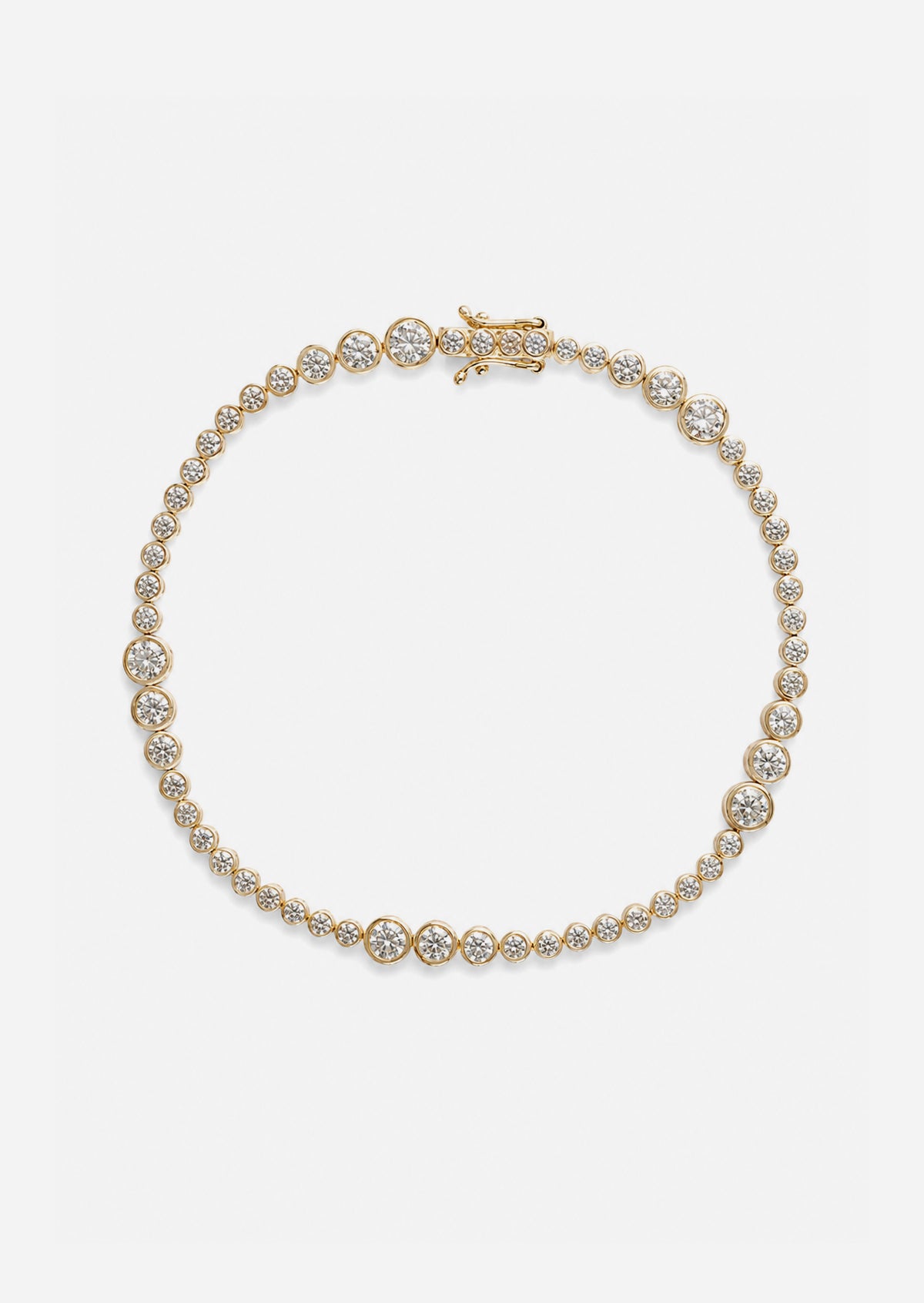 Bubble Tennis Bracelet