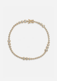 Bubble Tennis Bracelet