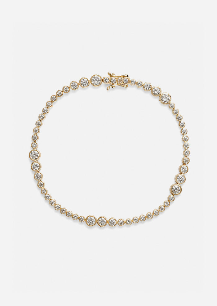 Bubble Tennis Bracelet
