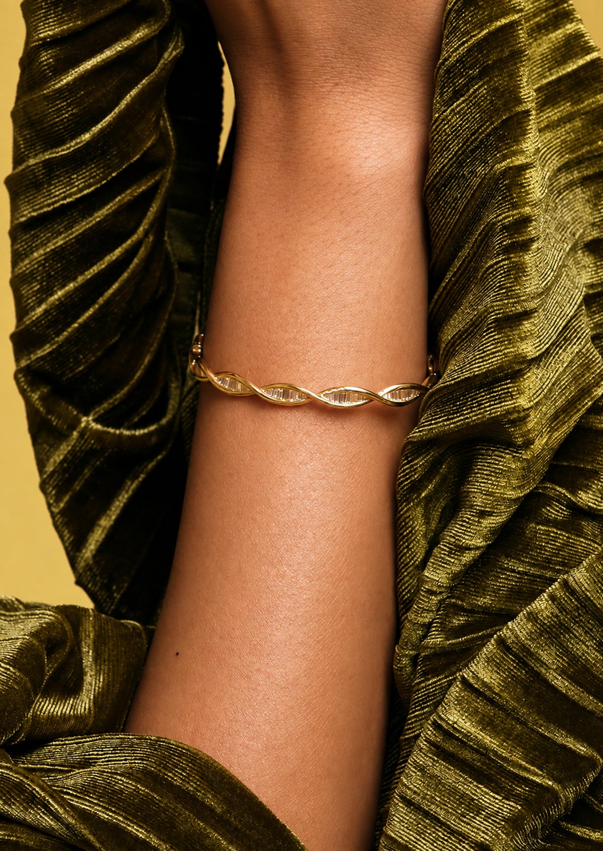 Double Helix Bracelet