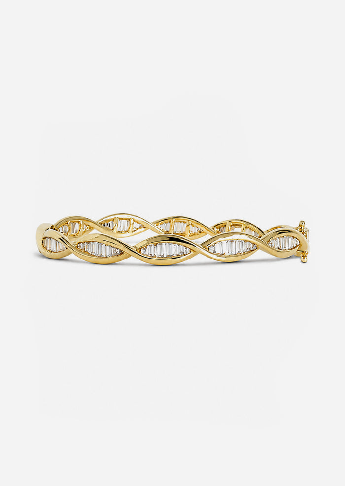 Double Helix Bracelet