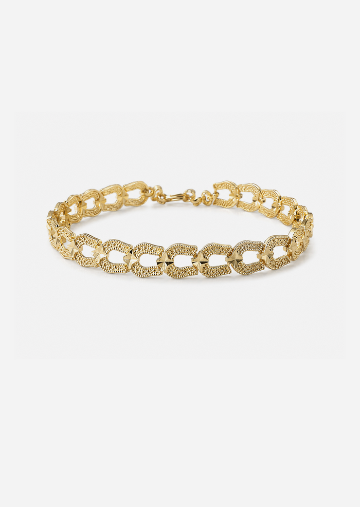 Horseshoe Bracelet