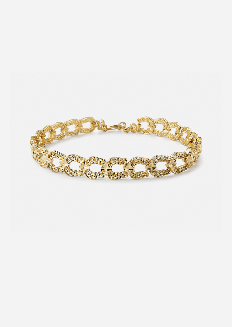 Horseshoe Bracelet