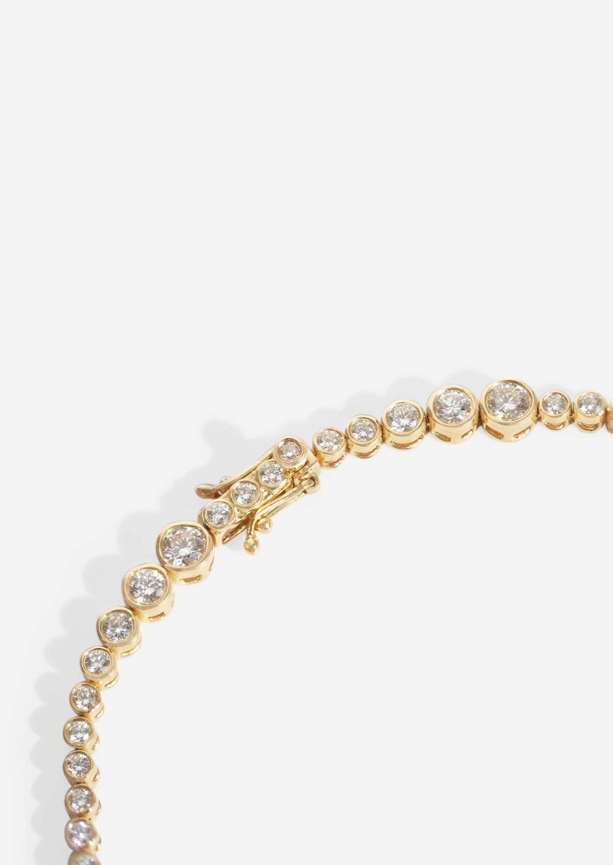 Bubble Tennis Bracelet