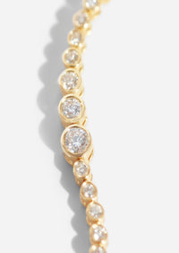 Bubble Tennis Bracelet