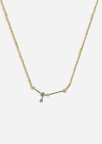 Cancer Zodiac Necklace