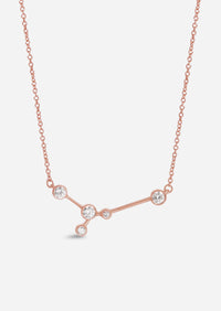 Cancer Zodiac Necklace