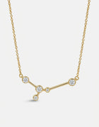 Cancer Zodiac Necklace
