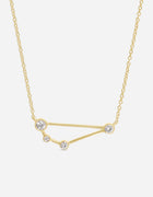 Capricorn Zodiac Necklace