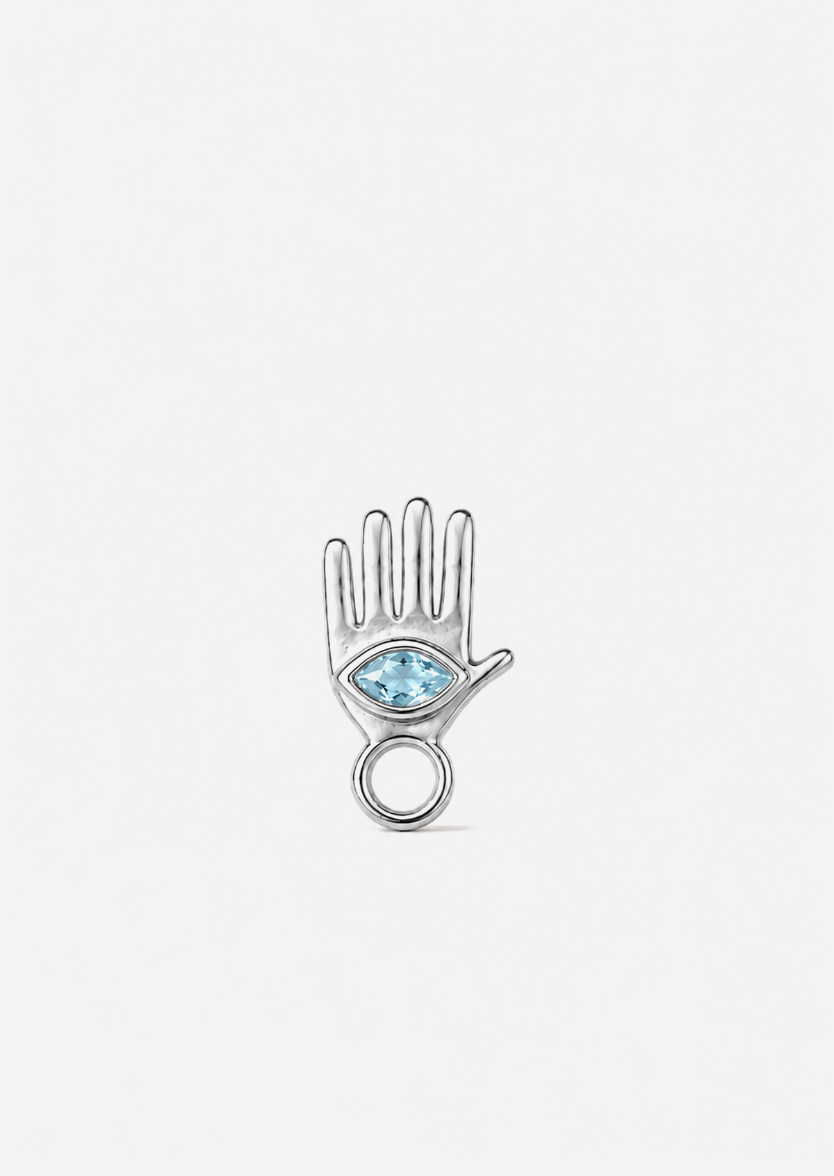 Care Charm - Aquamarine