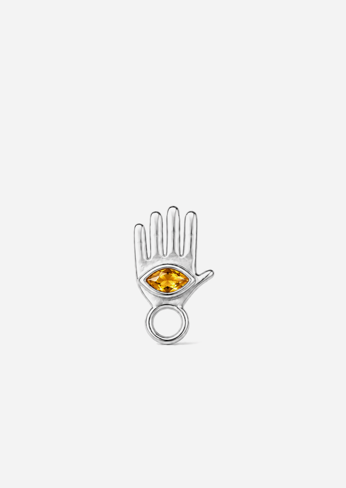 Care Charm - Citrine