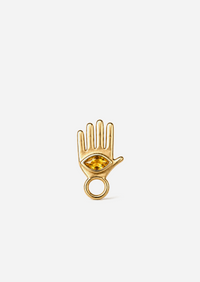 Care Charm - Citrine