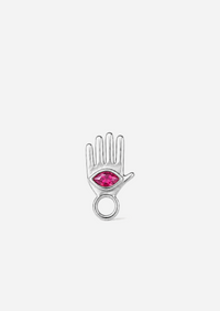 Care Charm - Ruby