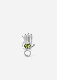 Care Charm - Peridot