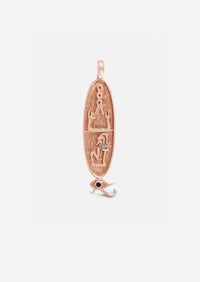 Heka Cartouche Charm