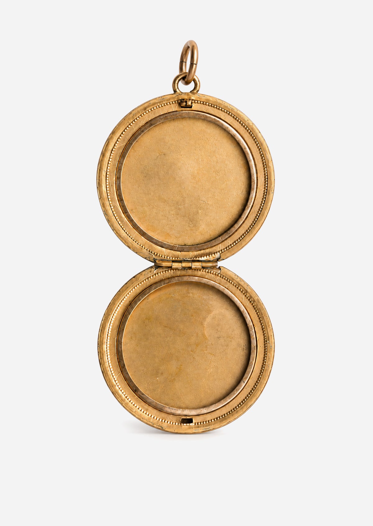 Jardin Locket