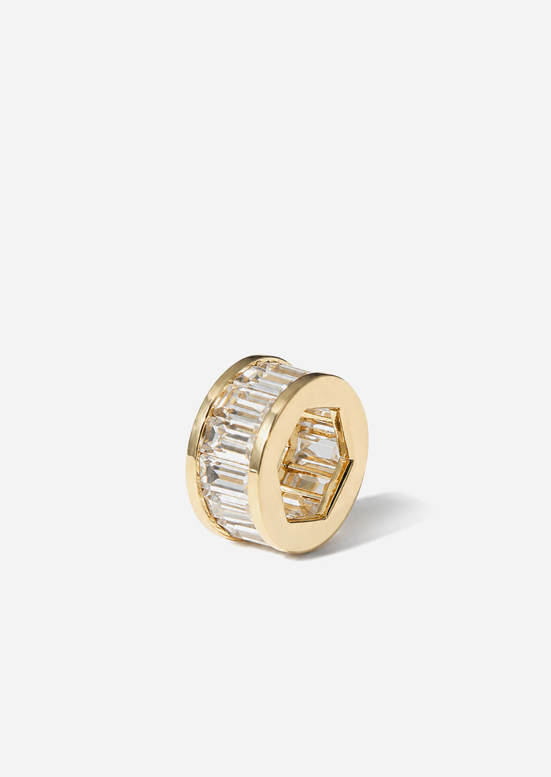Remedy Bead - Baguette Diamond