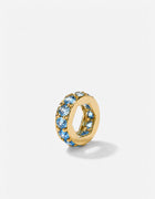 Remedy Bead - Blue Topaz