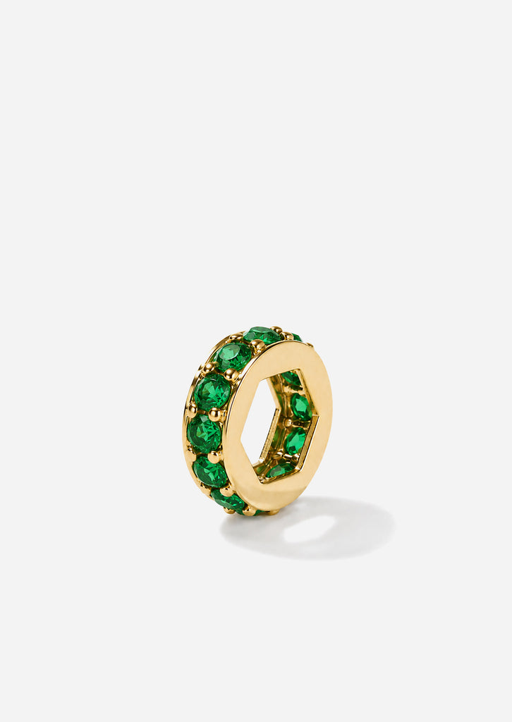 Remedy Bead - Emerald