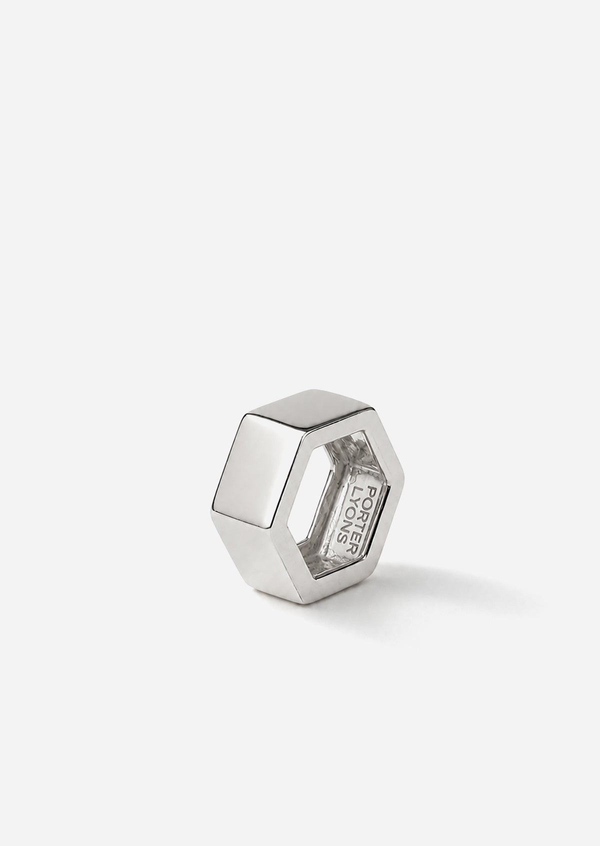 Remedy Bead - Gold Hex