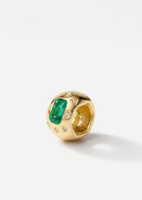 Remedy Bead - Gypsy Emerald