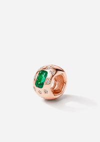 Remedy Bead - Gypsy Emerald