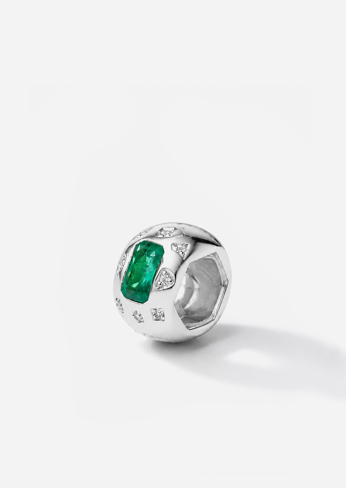 Remedy Bead - Gypsy Emerald