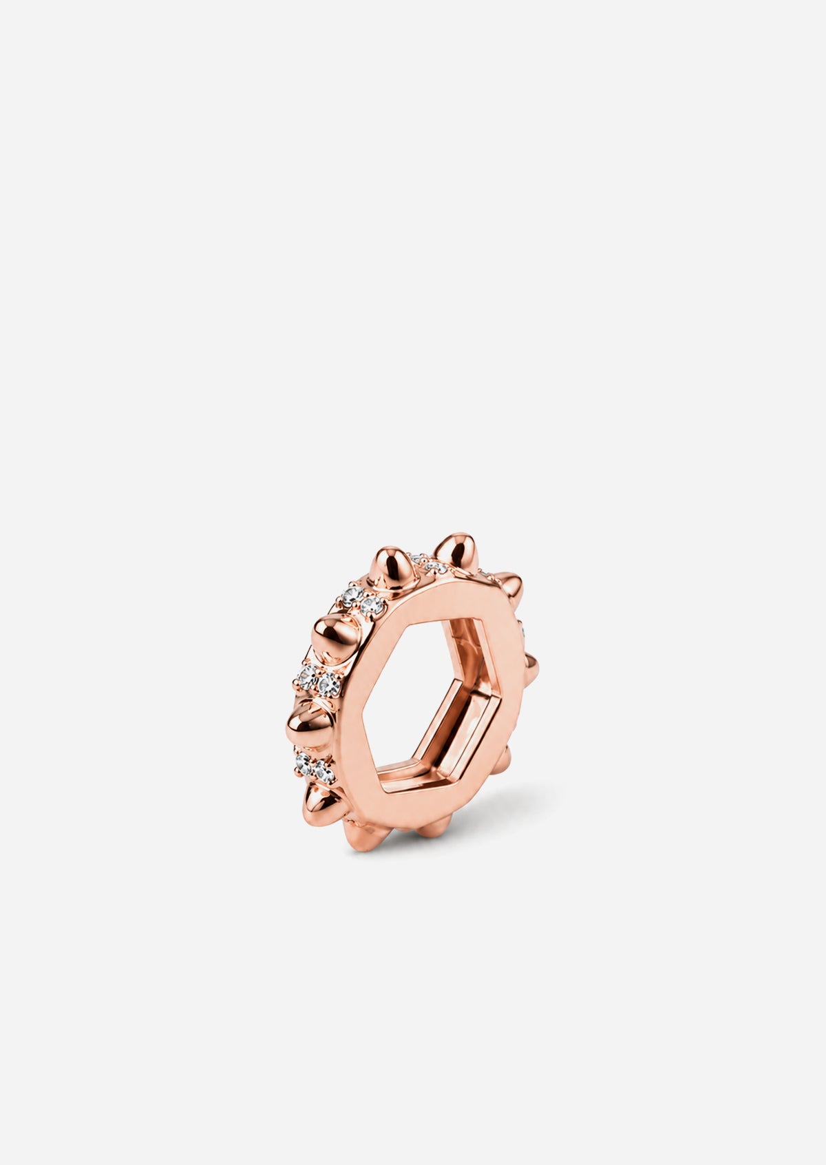 Remedy Bead - Spike + Diamond