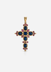 Saphir Sacre Charm