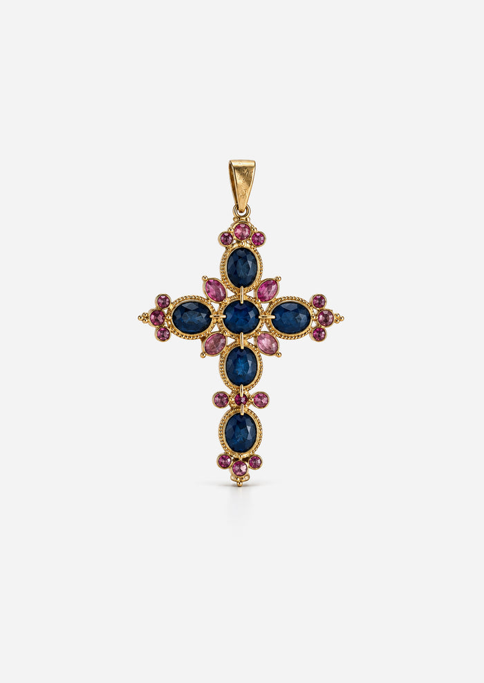 Saphir Sacre Charm