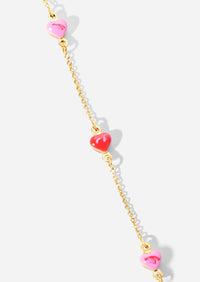 Kid's Heart Bracelet