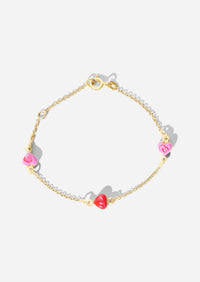 Kid's Heart Bracelet